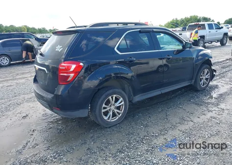 2017 Chevrolet Equinox Lt z USA, uszkodzony, nr VIN 2GNALCEK9H1590875